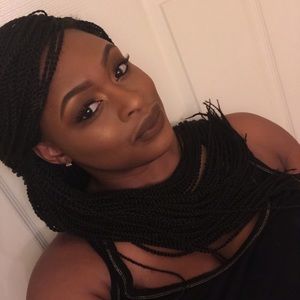 Meet your Posher, Chantalle Dé’Zauree & Family